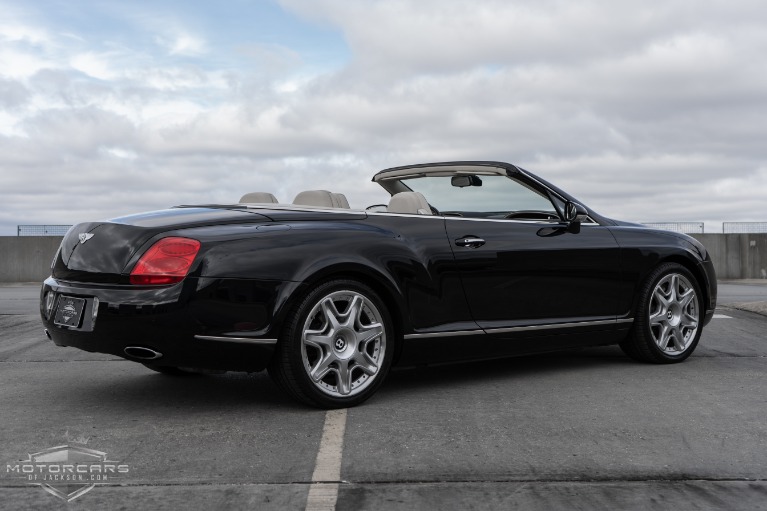 Used-2009-Bentley-Continental-GT-Convertible-for-sale-Jackson-MS