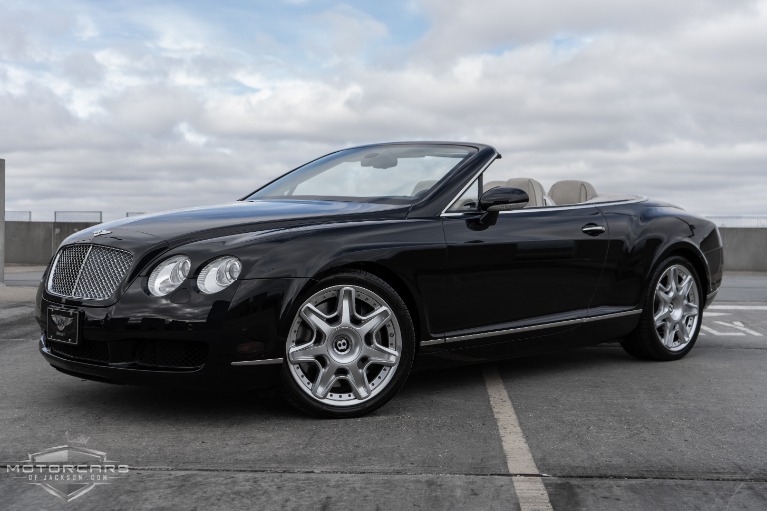 Used-2009-Bentley-Continental-GT-Convertible-Jackson-MS