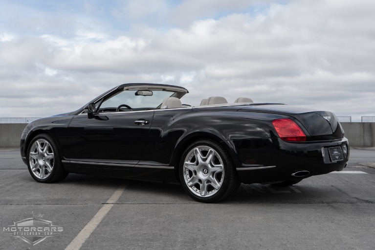 Used-2009-Bentley-Continental-GT-Convertible-for-sale-Jackson-MS