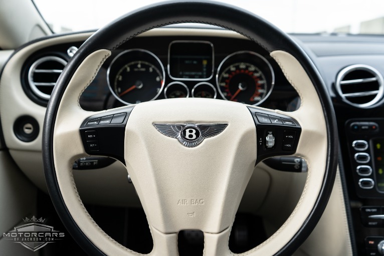 Used-2009-Bentley-Continental-GT-Convertible-for-sale-Jackson-MS