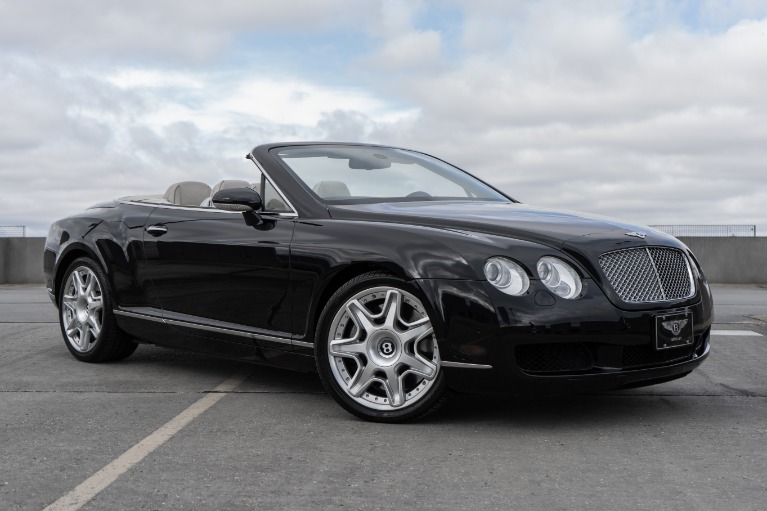 Used-2009-Bentley-Continental-GT-Convertible-for-sale-Jackson-MS