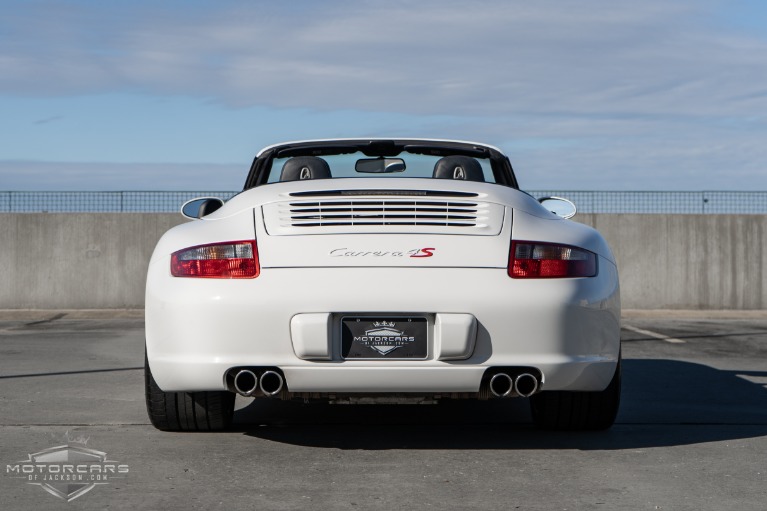 Used-2008-Porsche-911-Carrera-4S-Cabriolet-Jackson-MS