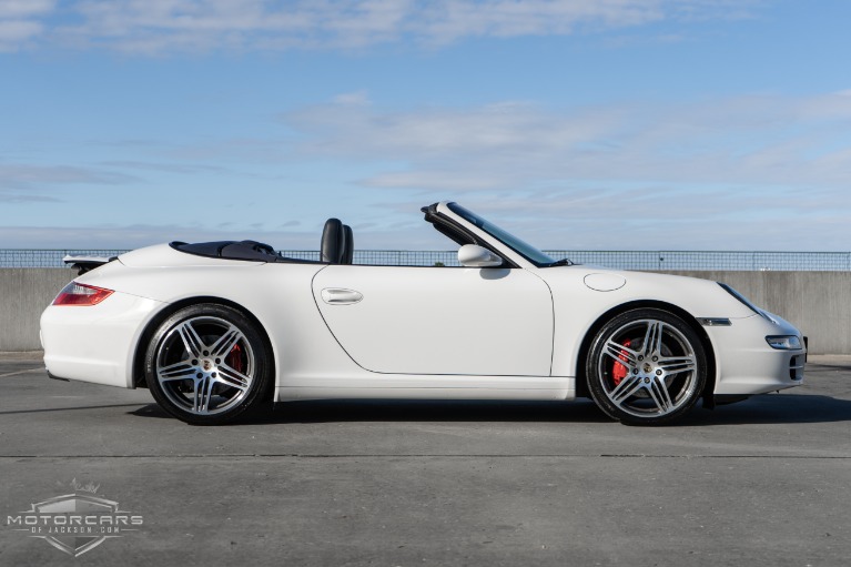 Used-2008-Porsche-911-Carrera-4S-Cabriolet-Jackson-MS