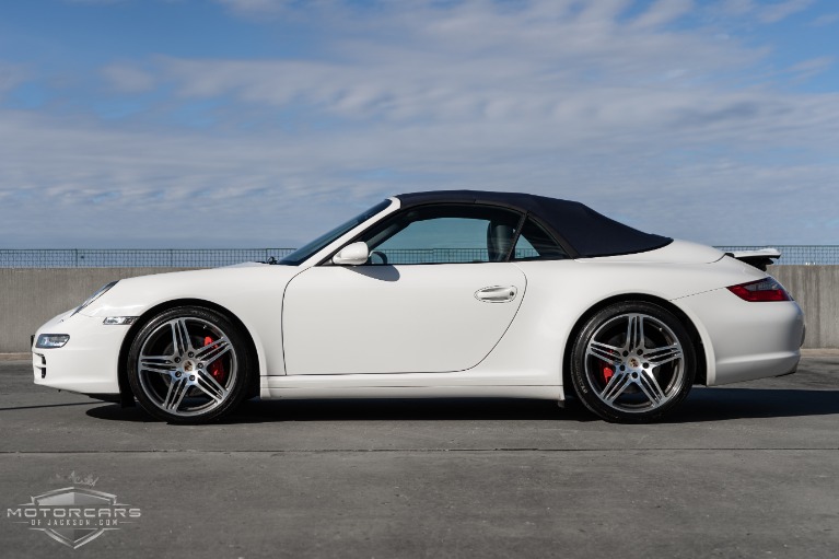 Used-2008-Porsche-911-Carrera-4S-Cabriolet-for-sale-Jackson-MS