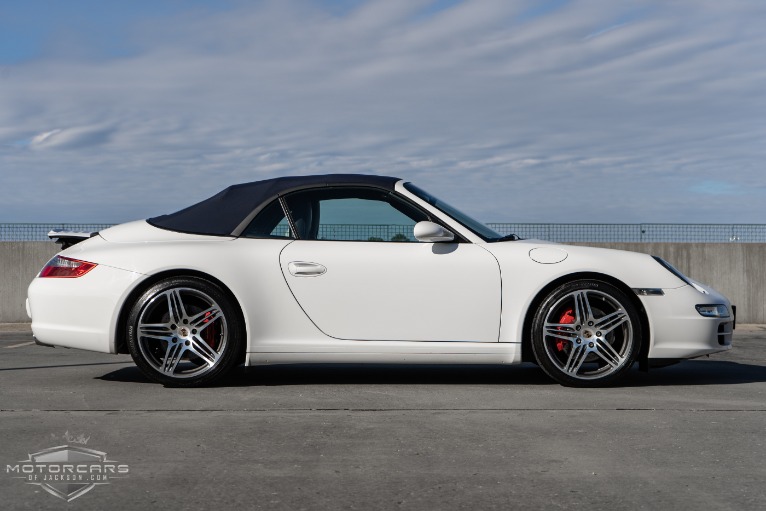 Used-2008-Porsche-911-Carrera-4S-Cabriolet-Jackson-MS