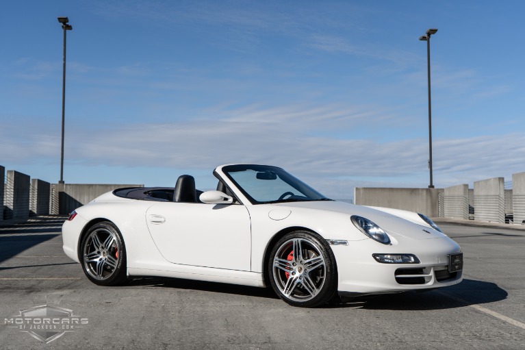 Used-2008-Porsche-911-Carrera-4S-Cabriolet-for-sale-Jackson-MS