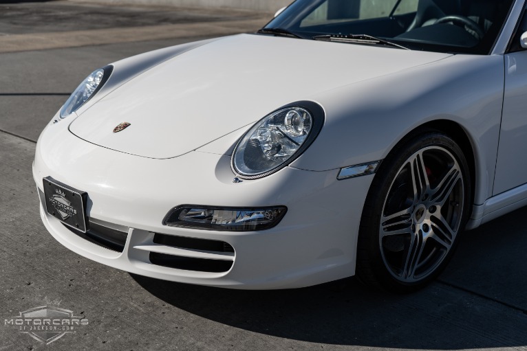 Used-2008-Porsche-911-Carrera-4S-Cabriolet-Jackson-MS