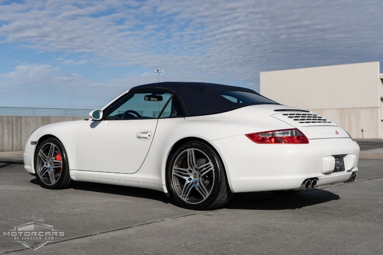 Used-2008-Porsche-911-Carrera-4S-Cabriolet-for-sale-Jackson-MS