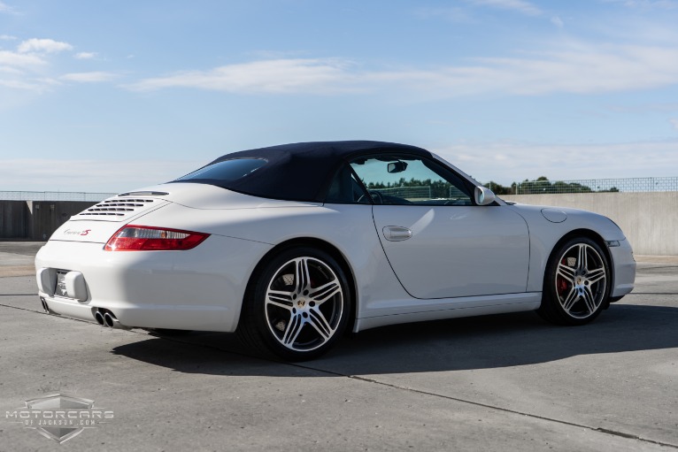 Used-2008-Porsche-911-Carrera-4S-Cabriolet-Jackson-MS