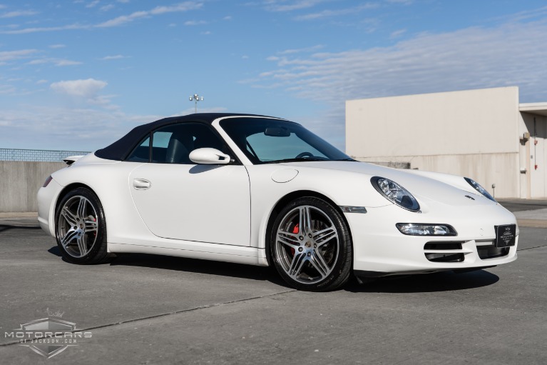 Used-2008-Porsche-911-Carrera-4S-Cabriolet-for-sale-Jackson-MS