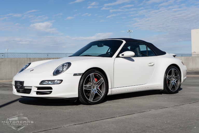 Used-2008-Porsche-911-Carrera-4S-Cabriolet-Jackson-MS