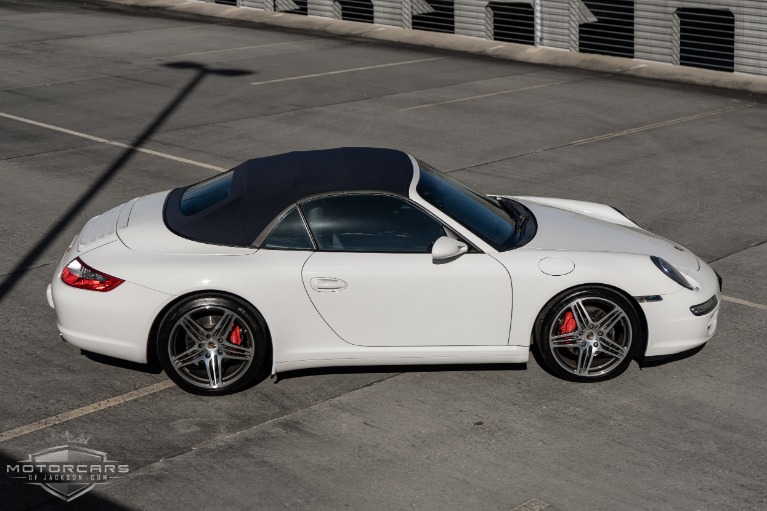 Used-2008-Porsche-911-Carrera-4S-Cabriolet-for-sale-Jackson-MS