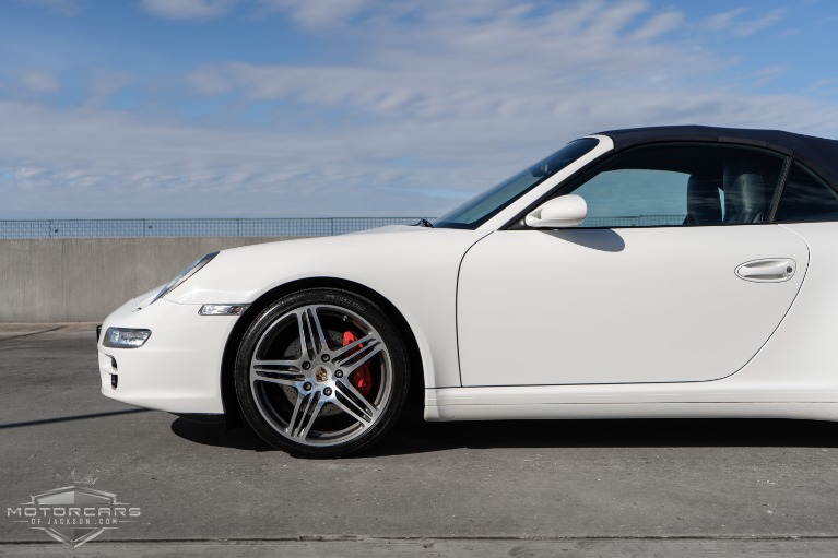 Used-2008-Porsche-911-Carrera-4S-Cabriolet-for-sale-Jackson-MS