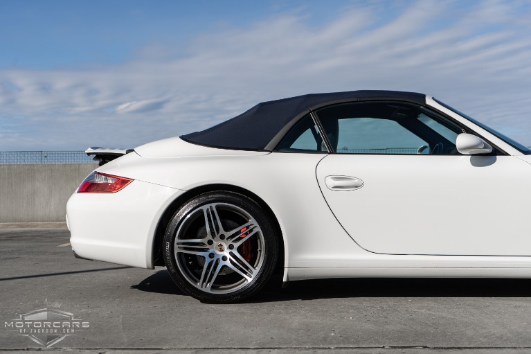 Used-2008-Porsche-911-Carrera-4S-Cabriolet-for-sale-Jackson-MS