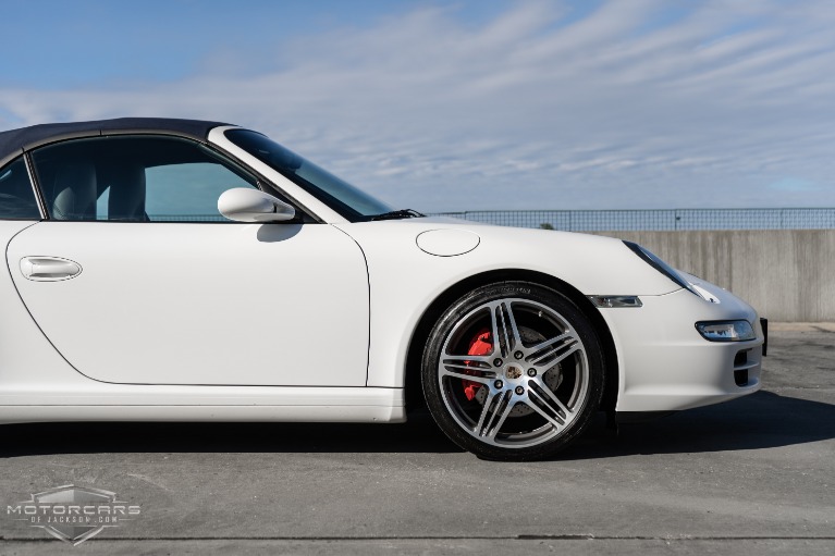 Used-2008-Porsche-911-Carrera-4S-Cabriolet-Jackson-MS