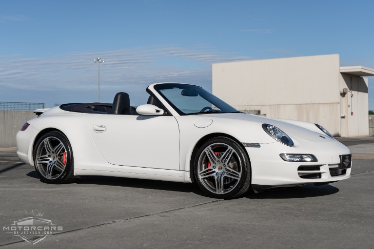 Used-2008-Porsche-911-Carrera-4S-Cabriolet-for-sale-Jackson-MS