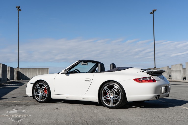 Used-2008-Porsche-911-Carrera-4S-Cabriolet-for-sale-Jackson-MS