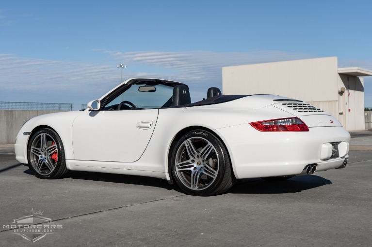 Used-2008-Porsche-911-Carrera-4S-Cabriolet-for-sale-Jackson-MS