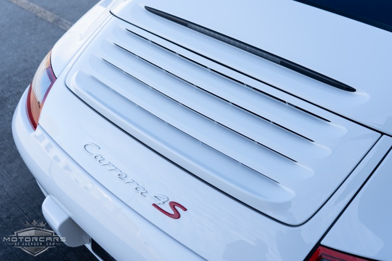 Used-2008-Porsche-911-Carrera-4S-Cabriolet-Jackson-MS