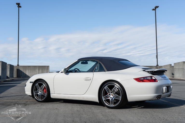 Used-2008-Porsche-911-Carrera-4S-Cabriolet-Jackson-MS