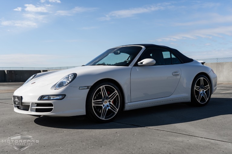 Used-2008-Porsche-911-Carrera-4S-Cabriolet-for-sale-Jackson-MS