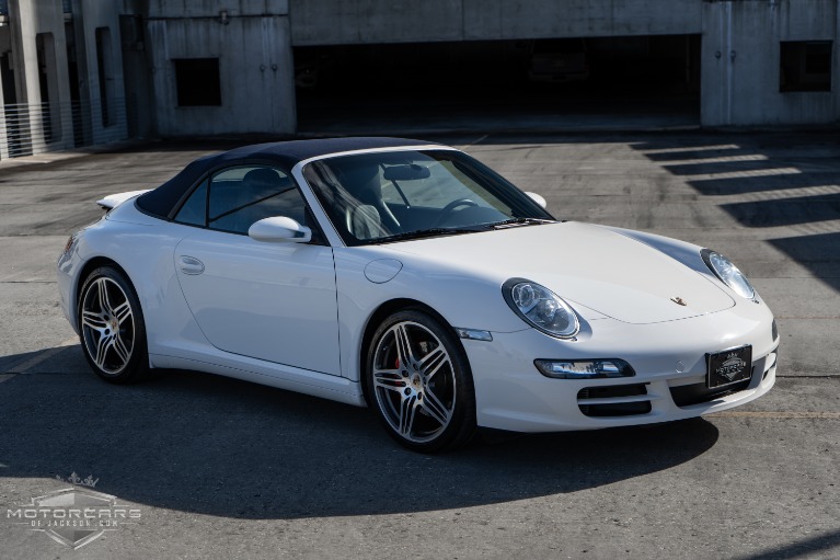 Used-2008-Porsche-911-Carrera-4S-Cabriolet-for-sale-Jackson-MS