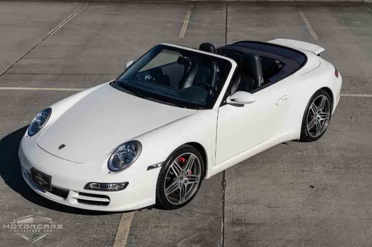 Used-2008-Porsche-911-Carrera-4S-Cabriolet-for-sale-Jackson-MS