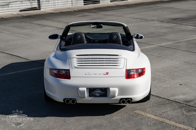 Used-2008-Porsche-911-Carrera-4S-Cabriolet-for-sale-Jackson-MS