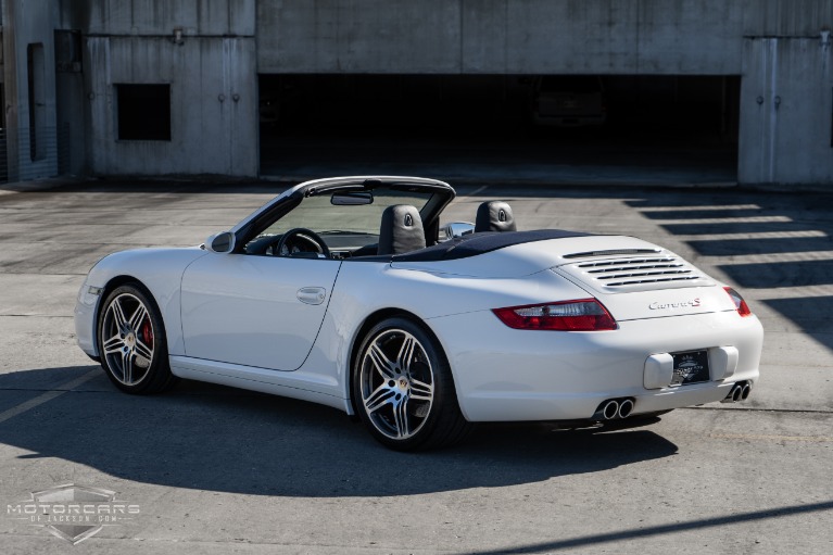 Used-2008-Porsche-911-Carrera-4S-Cabriolet-Jackson-MS