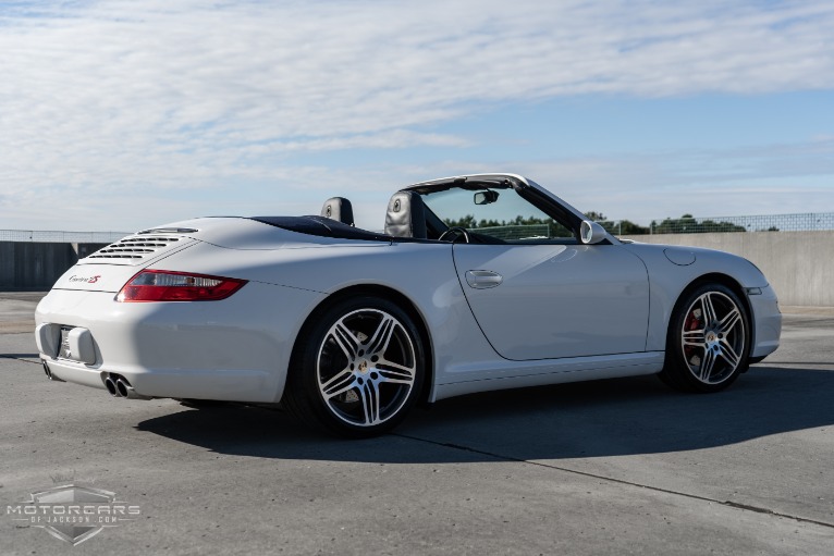 Used-2008-Porsche-911-Carrera-4S-Cabriolet-for-sale-Jackson-MS