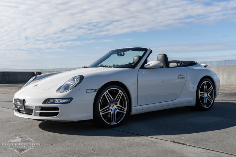 Used-2008-Porsche-911-Carrera-4S-Cabriolet-Jackson-MS