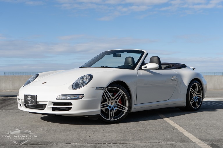 Used-2008-Porsche-911-Carrera-4S-Cabriolet-for-sale-Jackson-MS