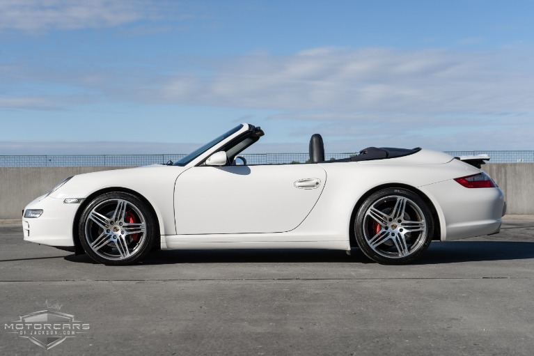 Used-2008-Porsche-911-Carrera-4S-Cabriolet-for-sale-Jackson-MS