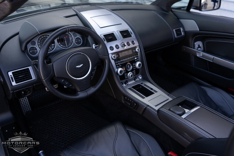 Used-2011-Aston-Martin-V8-Vantage-N420-Edition-for-sale-Jackson-MS