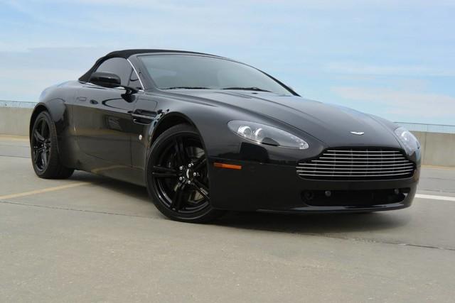 Used-2009-Aston-Martin-Vantage-V8-Sportshift-Convertible-for-sale-Jackson-MS