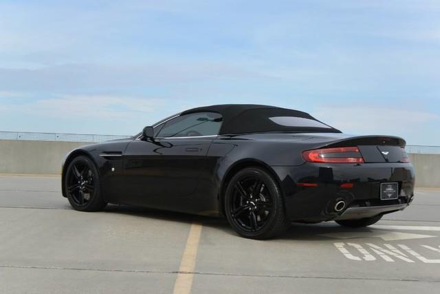 Used-2009-Aston-Martin-Vantage-V8-Sportshift-Convertible-Jackson-MS