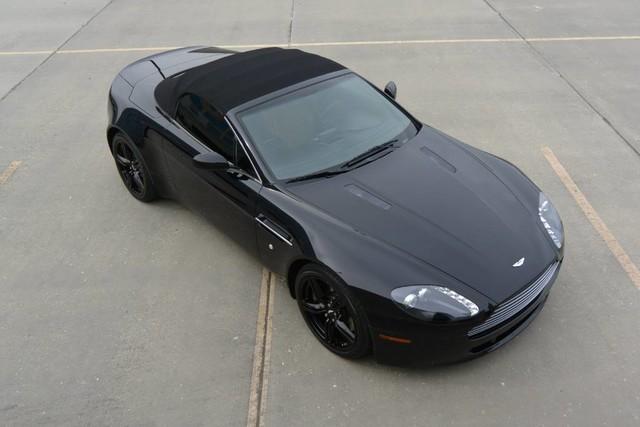 Used-2009-Aston-Martin-Vantage-V8-Sportshift-Convertible-for-sale-Jackson-MS