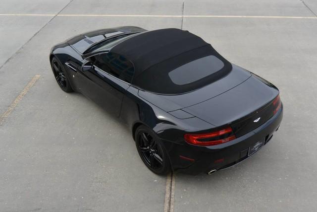 Used-2009-Aston-Martin-Vantage-V8-Sportshift-Convertible-Jackson-MS