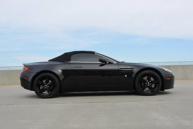Used-2009-Aston-Martin-Vantage-V8-Sportshift-Convertible-Jackson-MS