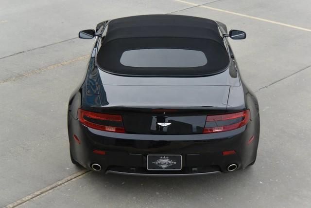 Used-2009-Aston-Martin-Vantage-V8-Sportshift-Convertible-Jackson-MS