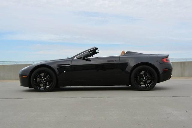 Used-2009-Aston-Martin-Vantage-V8-Sportshift-Convertible-for-sale-Jackson-MS