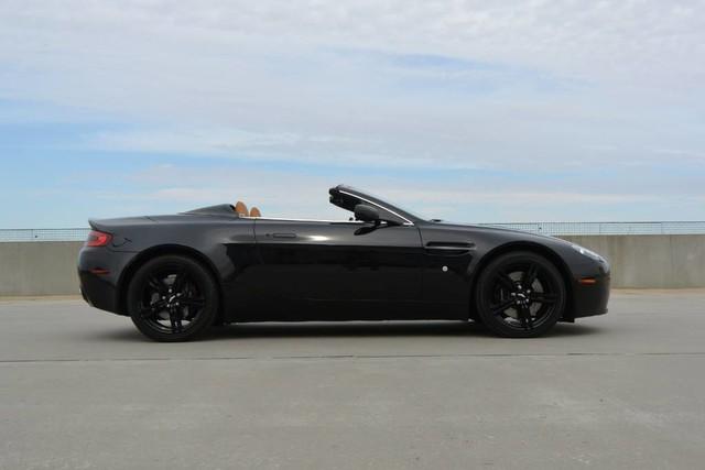 Used-2009-Aston-Martin-Vantage-V8-Sportshift-Convertible-Jackson-MS