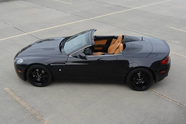 Used-2009-Aston-Martin-Vantage-V8-Sportshift-Convertible-for-sale-Jackson-MS
