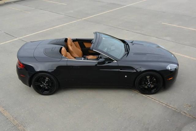 Used-2009-Aston-Martin-Vantage-V8-Sportshift-Convertible-Jackson-MS
