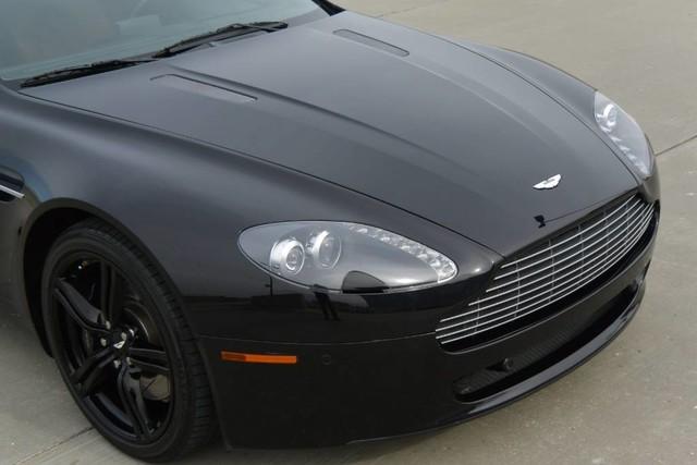 Used-2009-Aston-Martin-Vantage-V8-Sportshift-Convertible-for-sale-Jackson-MS