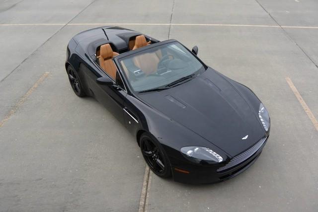 Used-2009-Aston-Martin-Vantage-V8-Sportshift-Convertible-for-sale-Jackson-MS