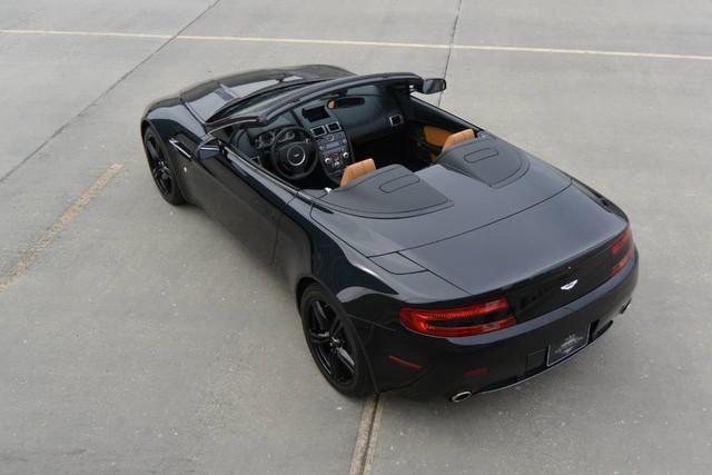 Used-2009-Aston-Martin-Vantage-V8-Sportshift-Convertible-Jackson-MS