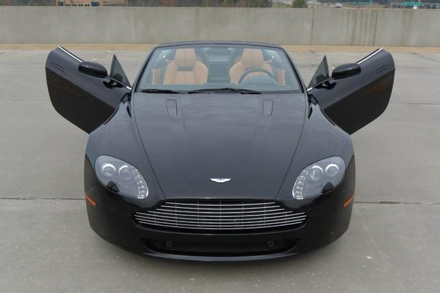 Used-2009-Aston-Martin-Vantage-V8-Sportshift-Convertible-for-sale-Jackson-MS