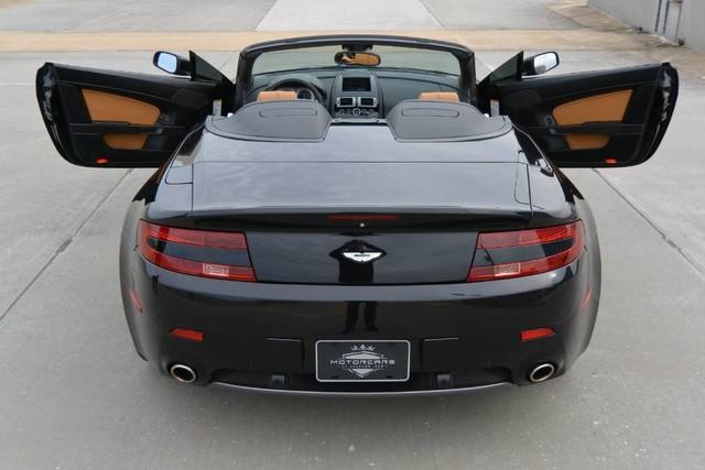 Used-2009-Aston-Martin-Vantage-V8-Sportshift-Convertible-Jackson-MS