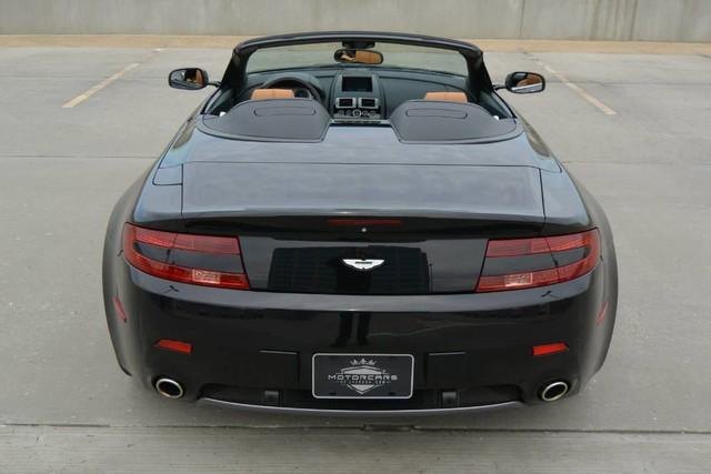 Used-2009-Aston-Martin-Vantage-V8-Sportshift-Convertible-Jackson-MS